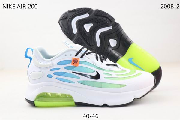 china wholesale top quality nike Nike AIR MAX 200 Shoes(M)